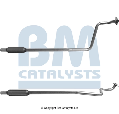 Exhaust Pipe